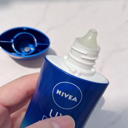 ニベアUV ディープ プロテクト&ケア ジェル/ニベア/日焼け止めジェルを使ったクチコミ(3枚目)