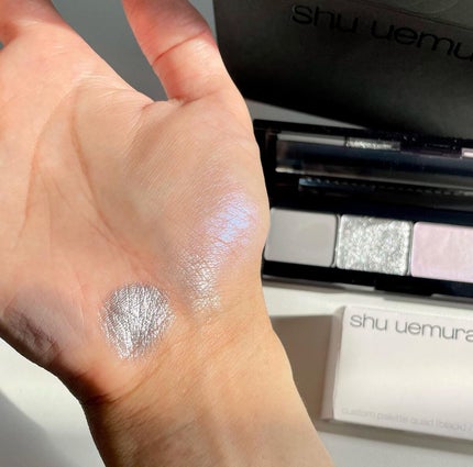 カスタム ケース II/shu uemura/その他化粧小物を使ったクチコミ(3枚目)