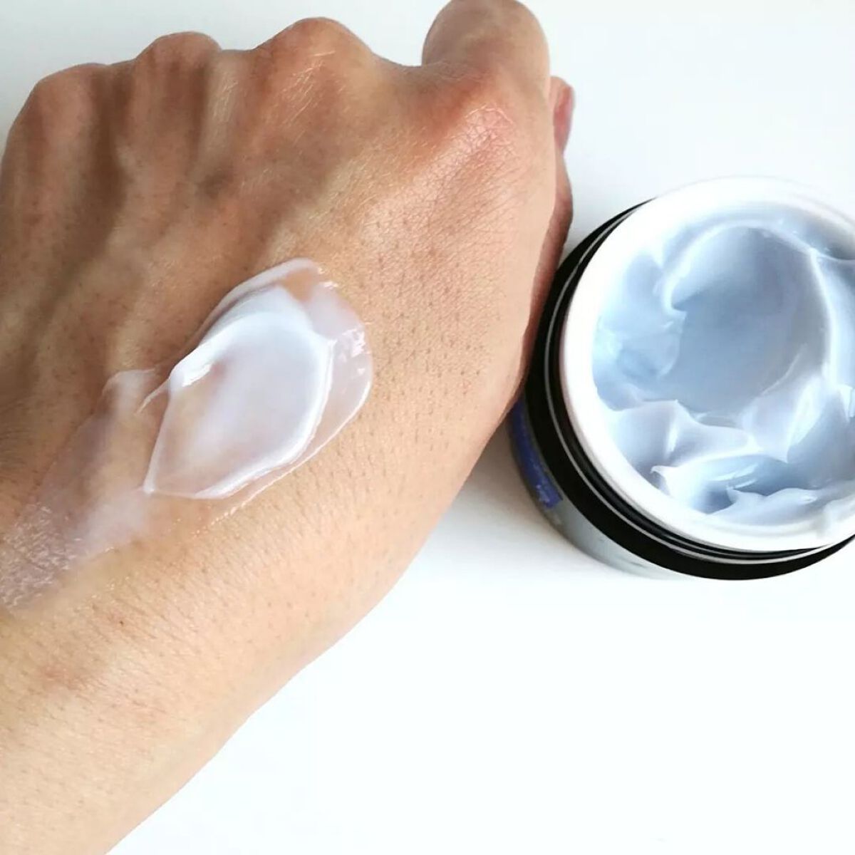 ゼロ毛穴1DAYクリーム/MEDICUBE/フェイスクリームを使ったクチコミ（3枚目）