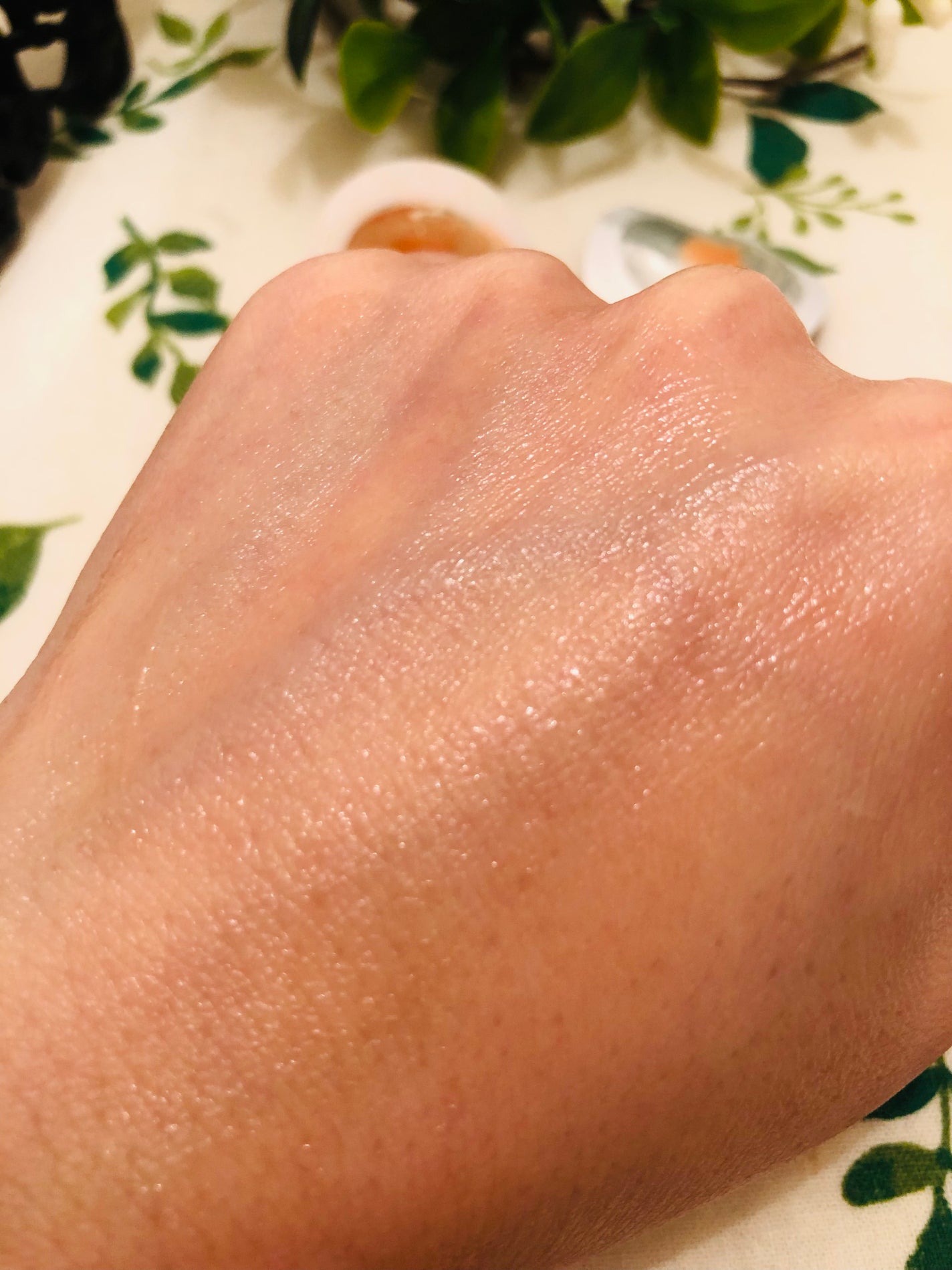 ココチ AG スリーピングパック N/COCOCHI/フェイスクリームを使ったクチコミ(8枚目)