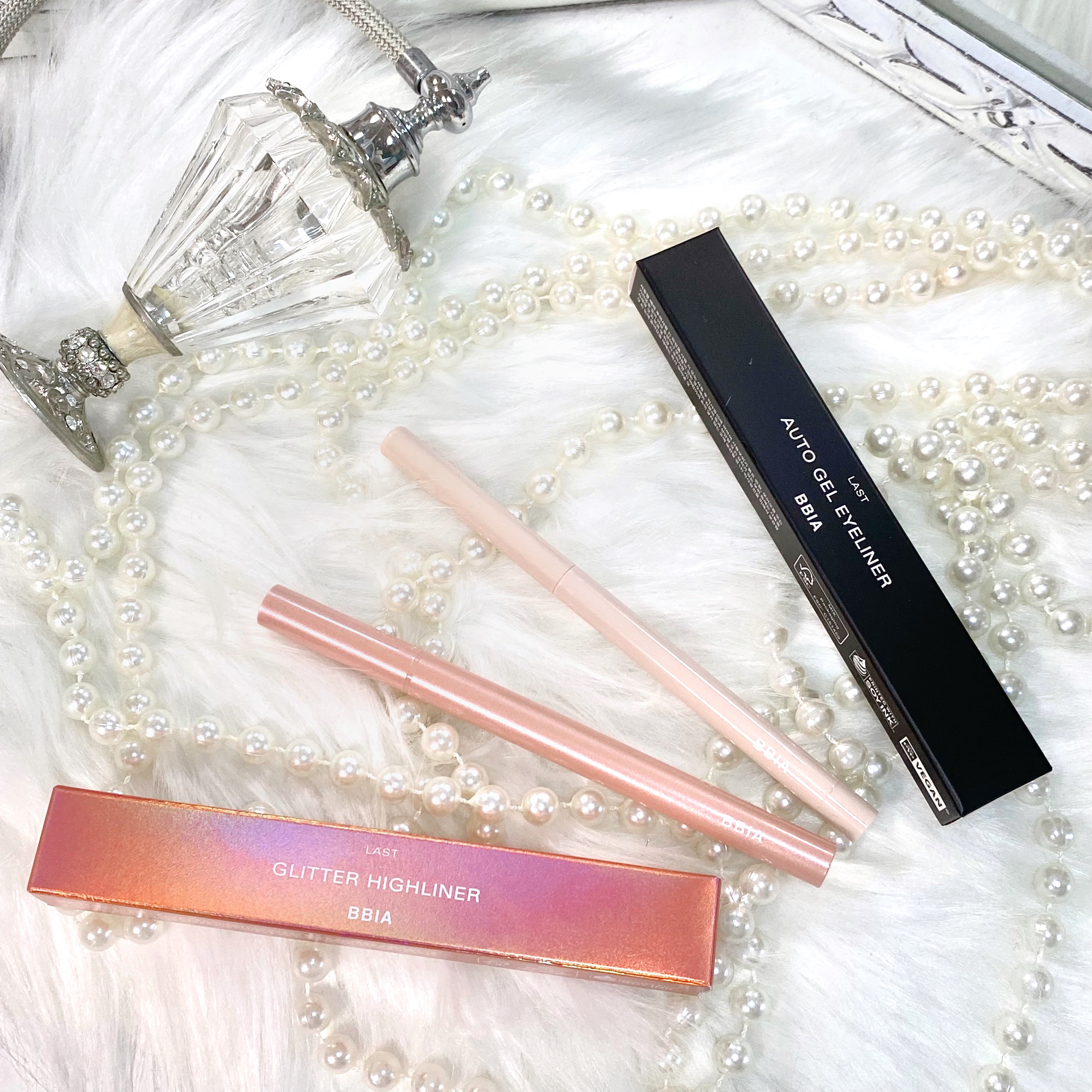 ラストオート ジェルアイライナー/BBIA/ジェルアイライナーを使ったクチコミ（1枚目）