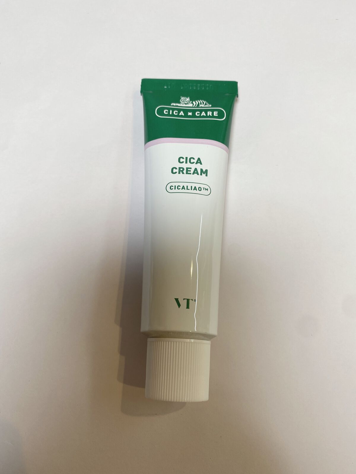 CICA クリーム/VT/フェイスクリームを使ったクチコミ（1枚目）