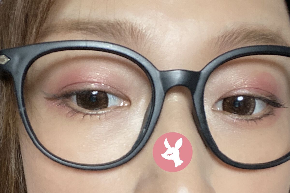 パラドゥ シングルアイシャドウ	/パラドゥ/単色アイシャドウを使ったクチコミ（3枚目）