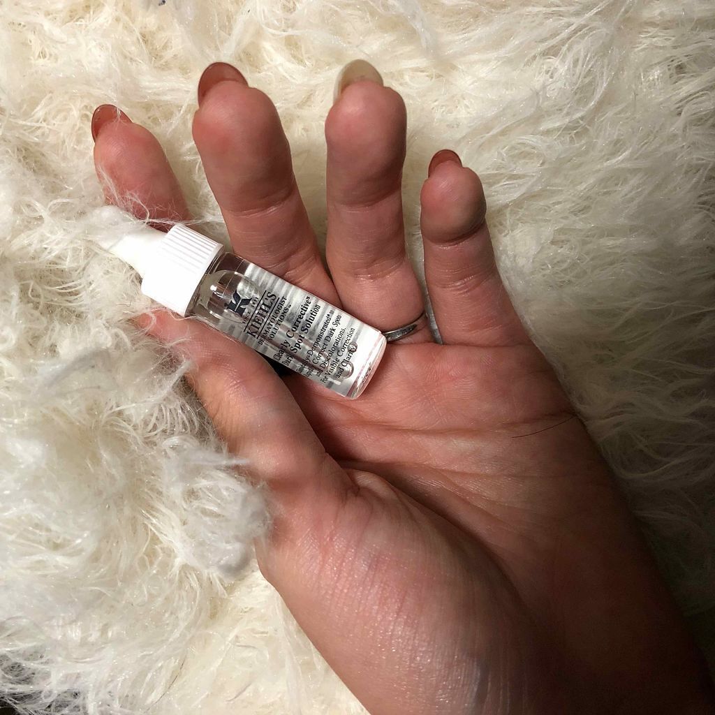 キールズ DS クリアリーブライト エッセンス[医薬部外品]/Kiehl's/美容液を使ったクチコミ（1枚目）