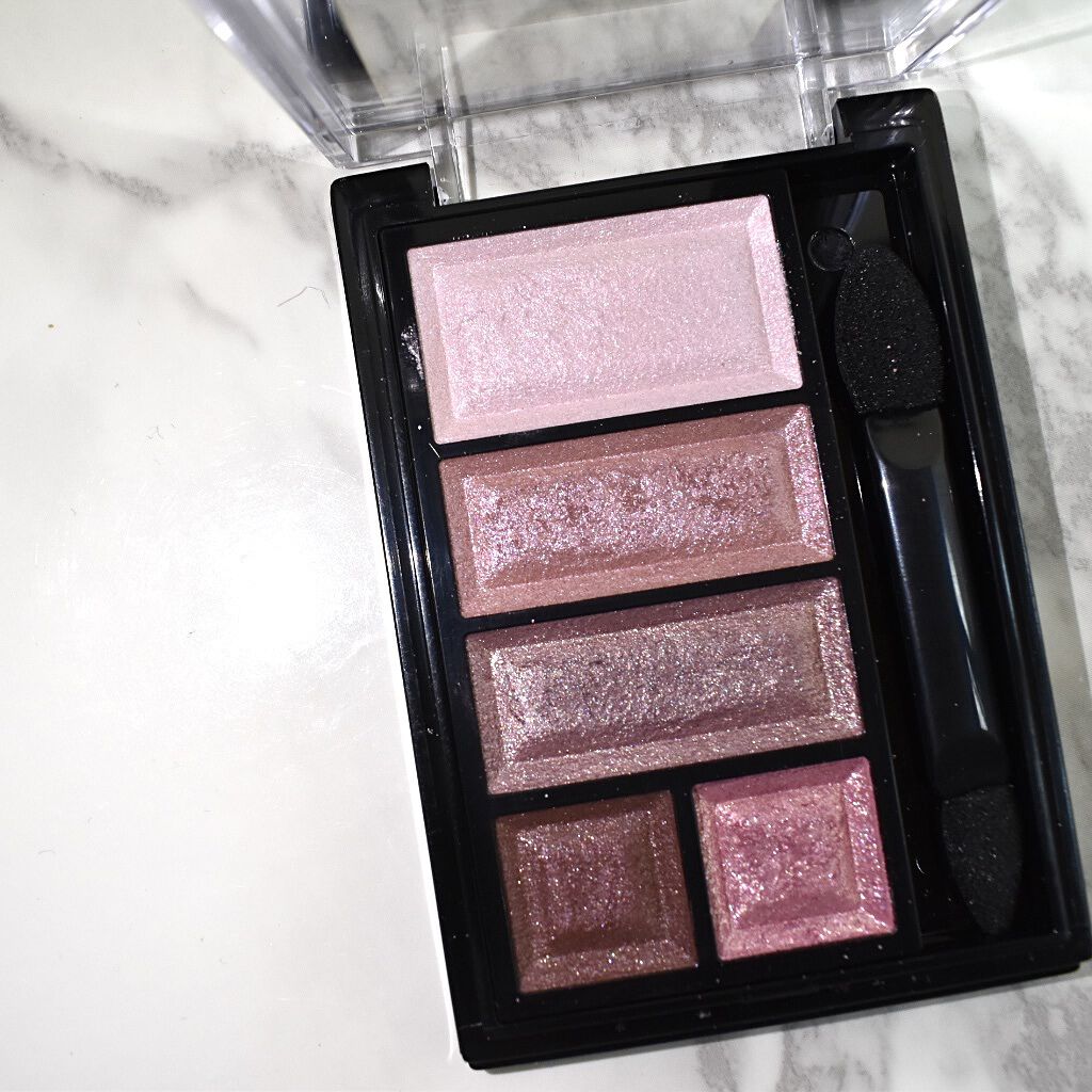 ショコラスウィート アイズ/リンメル ロンドン/アイシャドウパレットを使ったクチコミ（2枚目）