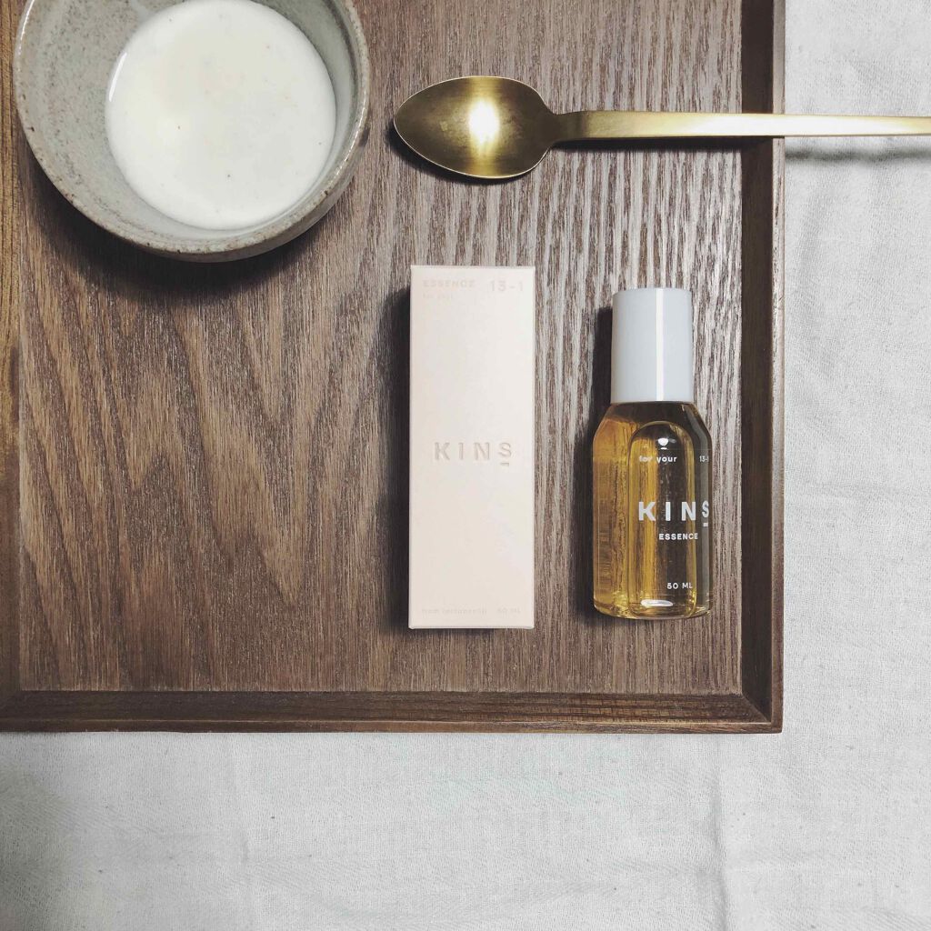 ESSENCE/KINS/美容ドリンクを使ったクチコミ（1枚目）