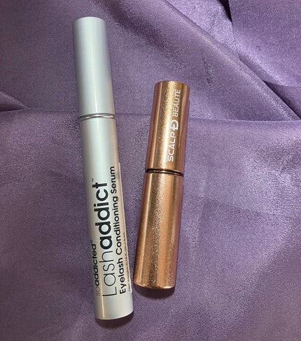 スカルプD ボーテ ピュアフリーアイラッシュセラム プレミアム/アンファー(スカルプD)/まつげ美容液を使ったクチコミ(4枚目)