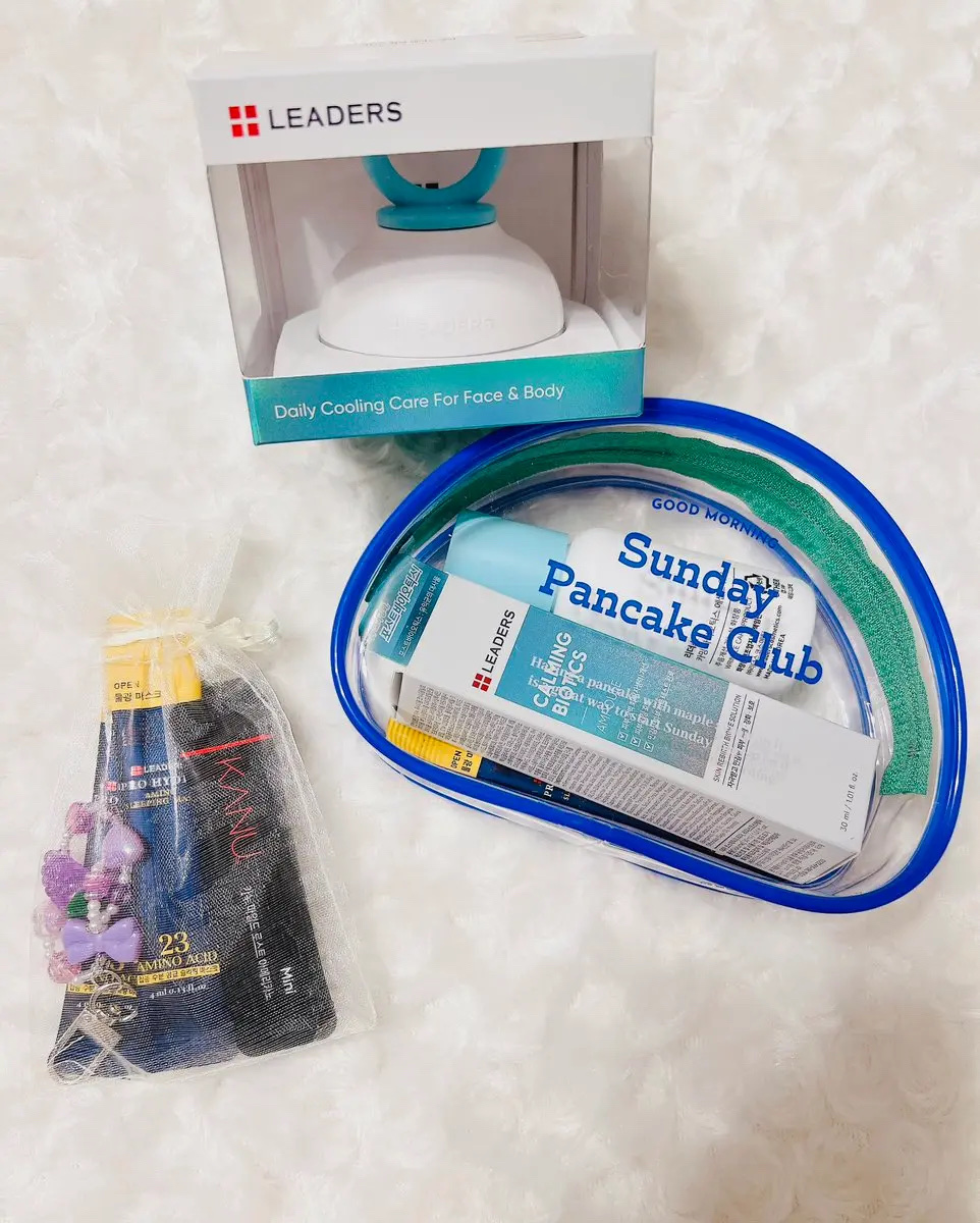 アミノスリーピングマスク/LEADERS/その他スキンケアを使ったクチコミ（1枚目）