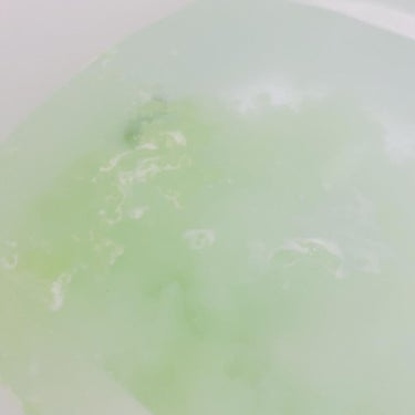 MIRAI beauty バスソルト/花王/入浴剤を使ったクチコミ（9枚目）