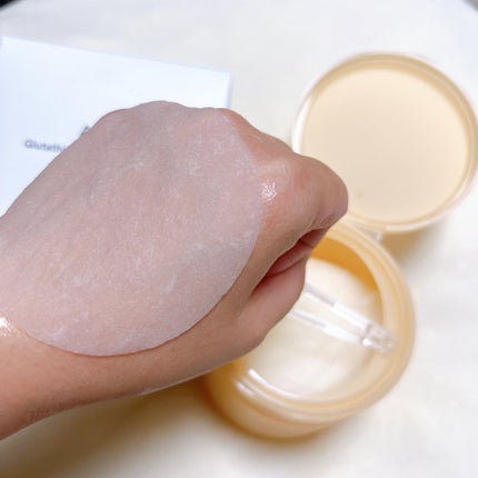 アビブ グルタチオンソームダークスポットセラムビタドロップ/Abib /美容液を使ったクチコミ(3枚目)