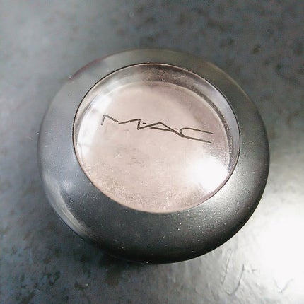 スモール アイシャドウ/M・A・C/単色アイシャドウを使ったクチコミ(1枚目)