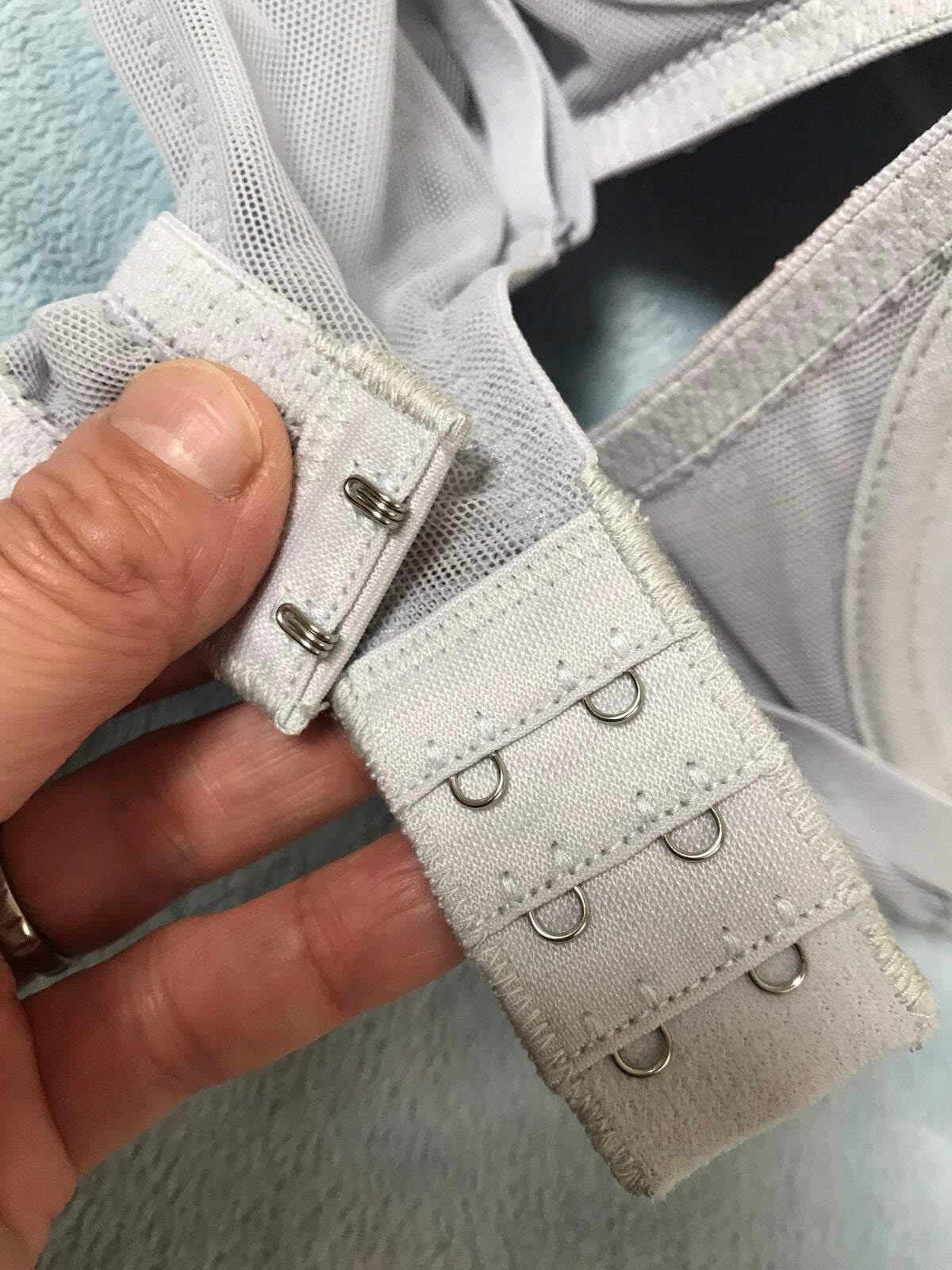 すっきりメイクブラ(ノンワイヤー)/ファンケル/ナイトブラを使ったクチコミ(5枚目)