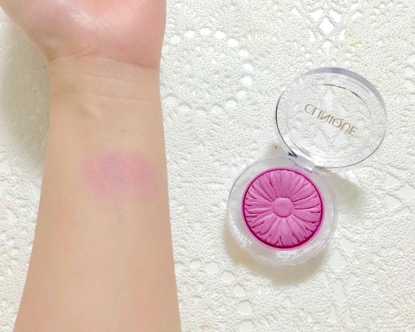 チーク ポップ/CLINIQUE/パウダーチーク by ❀あやぴー✿