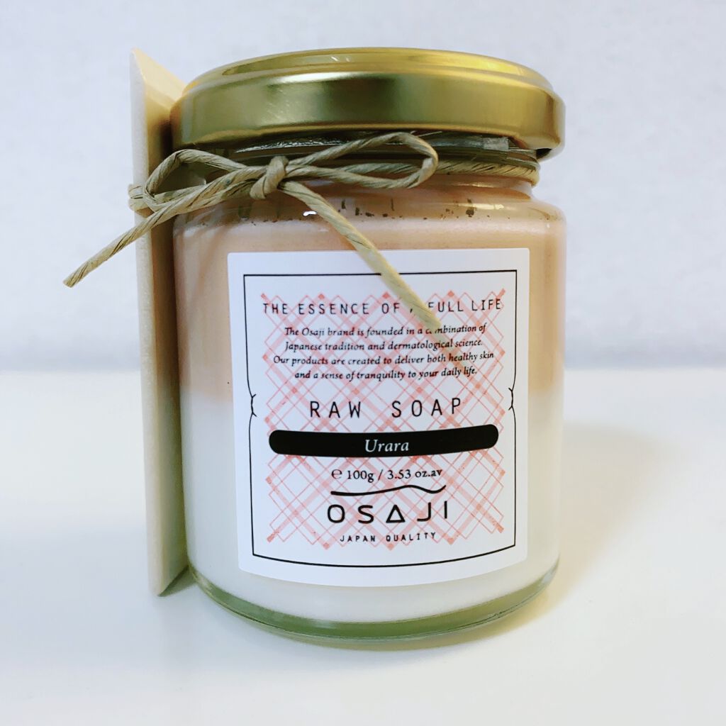 ローソープ /OSAJI/その他洗顔料を使ったクチコミ（1枚目）