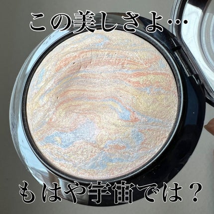 M·A·C ミネラライズ スキンフィニッシュ/M・A・C/パウダーハイライトを使ったクチコミ(2枚目)