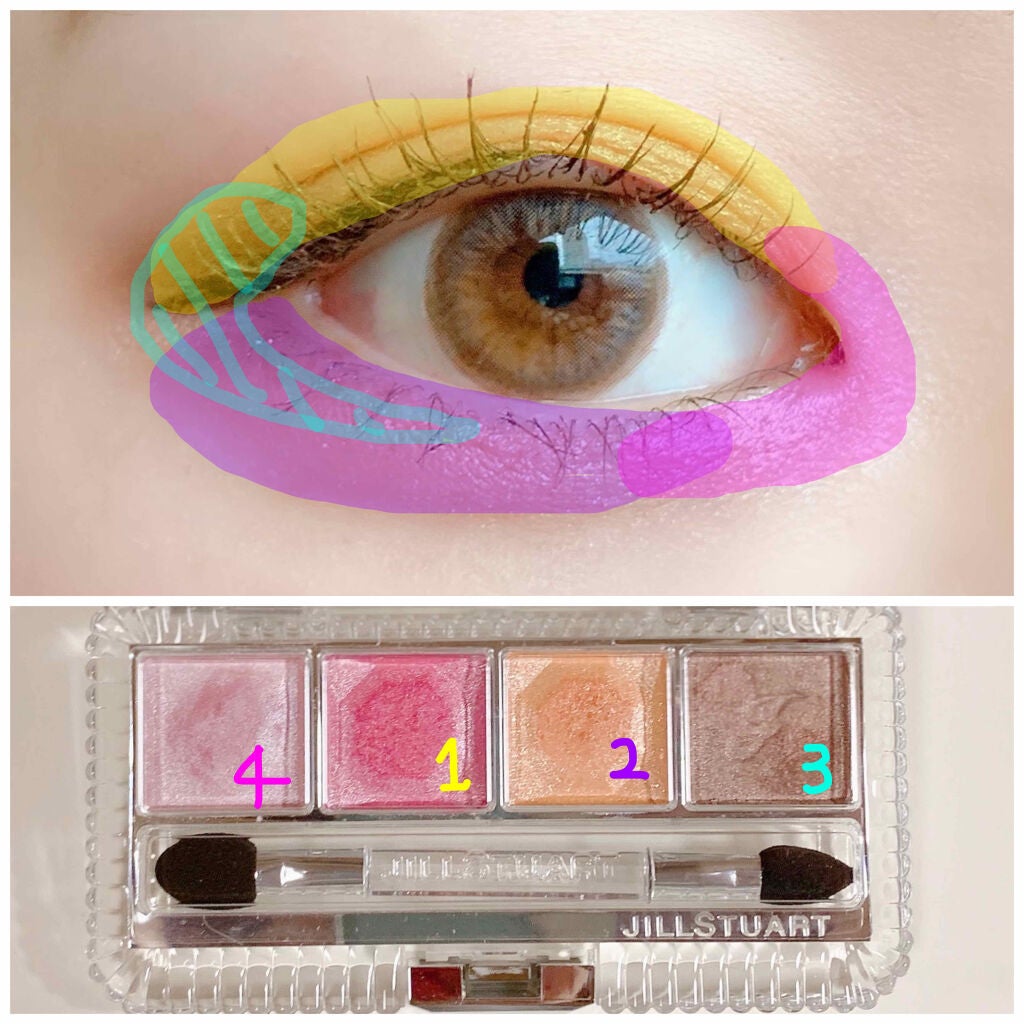 スムースリキッドアイライナー スーパーキープ/ヒロインメイク/リキッドアイライナーを使ったクチコミ(3枚目)