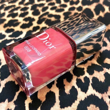 ディオール ヴェルニ トップコート  001 パール（生産終了）/Dior/ネイルトップコート・ベースコートの画像