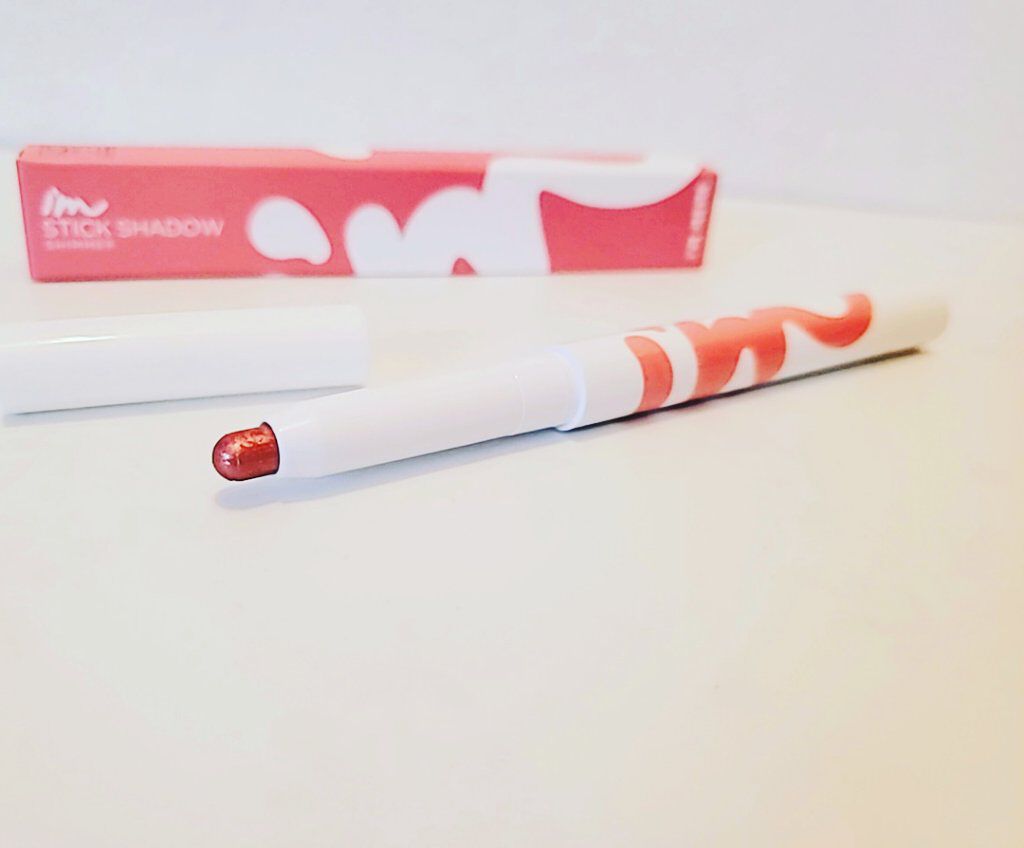 アイムスティックシャドウシマー/i’m meme/スティックアイシャドウを使ったクチコミ(1枚目)