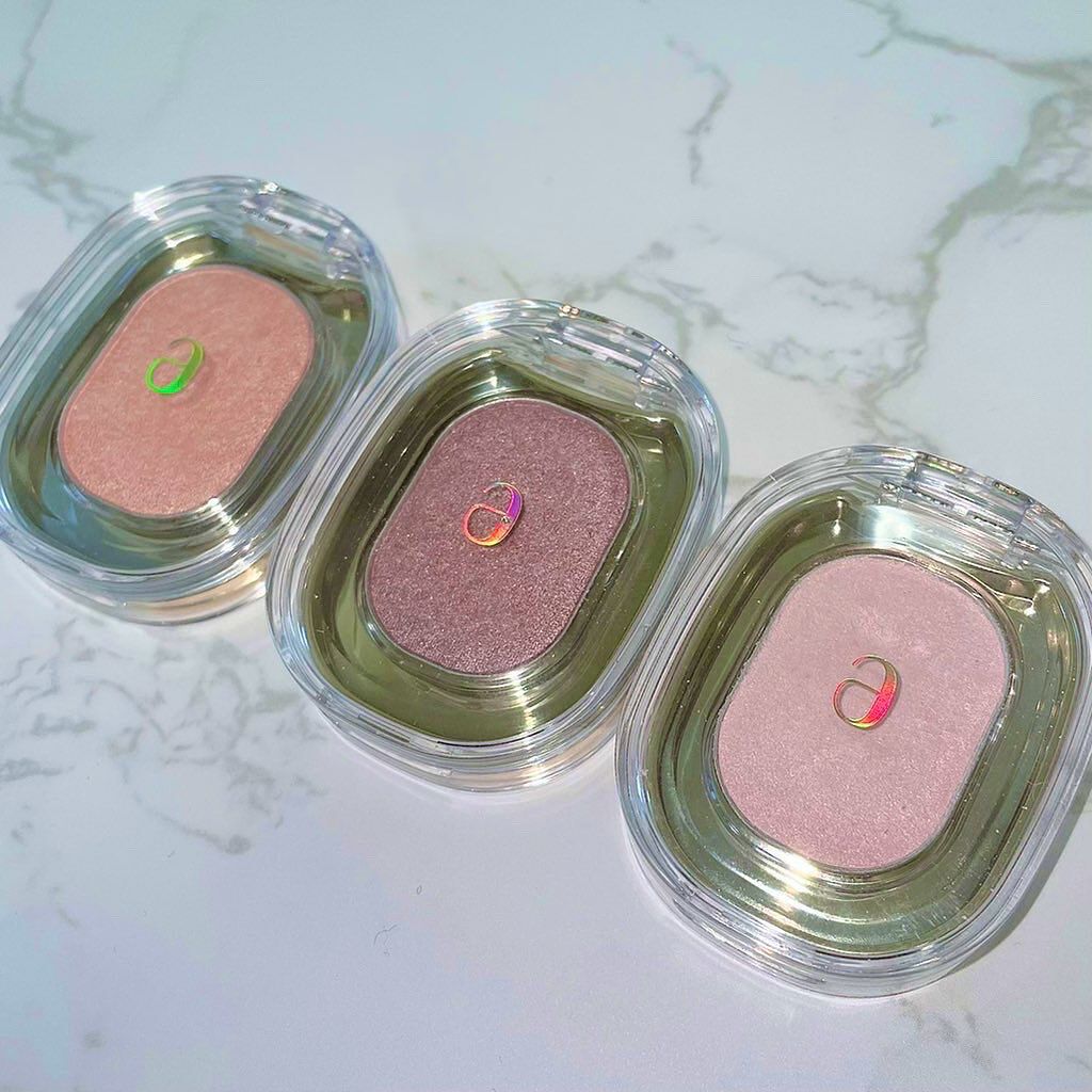 STEP BASIC EYESHADOW/Ameli/単色アイシャドウを使ったクチコミ(4枚目)