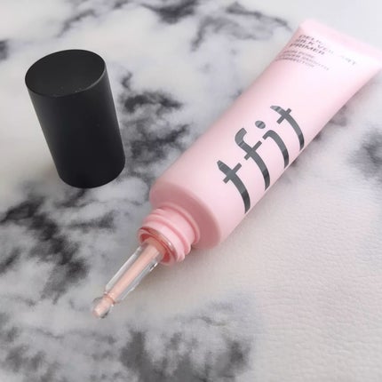 デリケートシルクベールアートプライマー/TFIT/化粧下地を使ったクチコミ(3枚目)