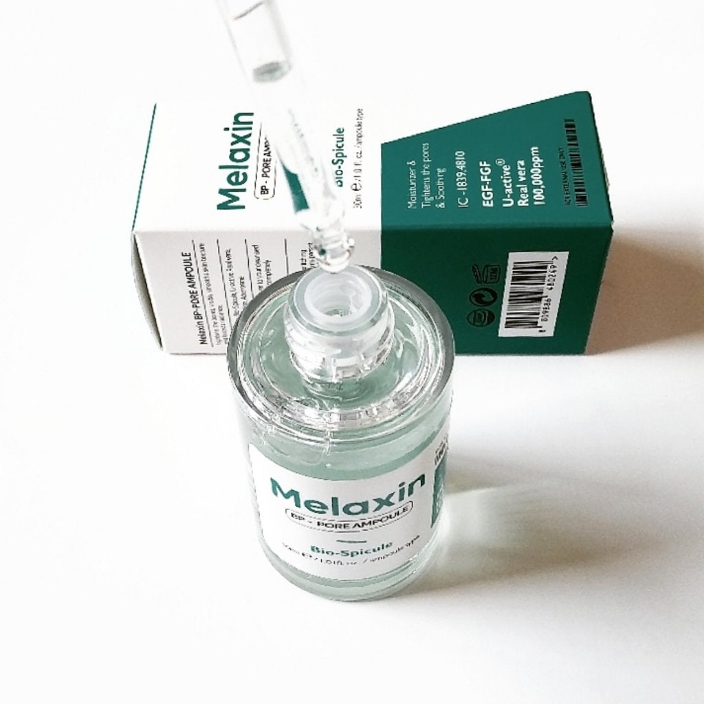 BP-PORE AMPOULE /Dr.Melaxin/美容液を使ったクチコミ(1枚目)