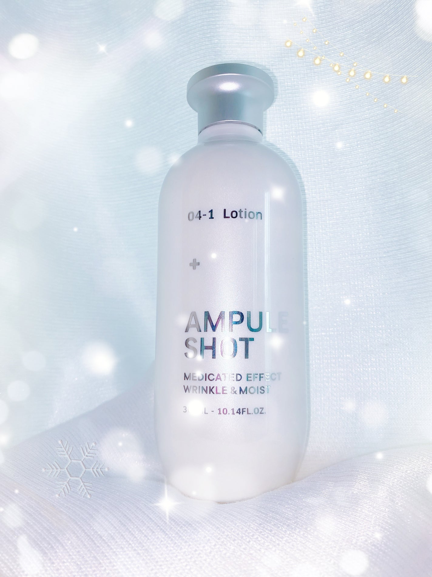 薬用 エフェクト リンクル&モイスト ローション/AMPULE SHOT/化粧水を使ったクチコミ(1枚目)