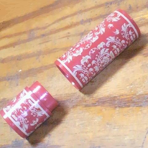 口紅ケース D 5/ちふれ/その他化粧小物を使ったクチコミ（1枚目）