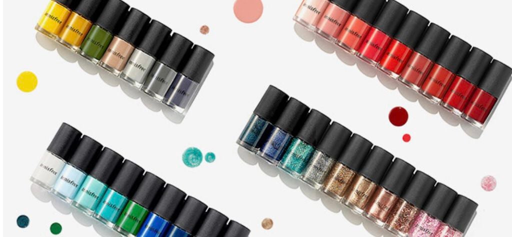 リアルカラーネイル/innisfree/マニキュアを使ったクチコミ(1枚目)