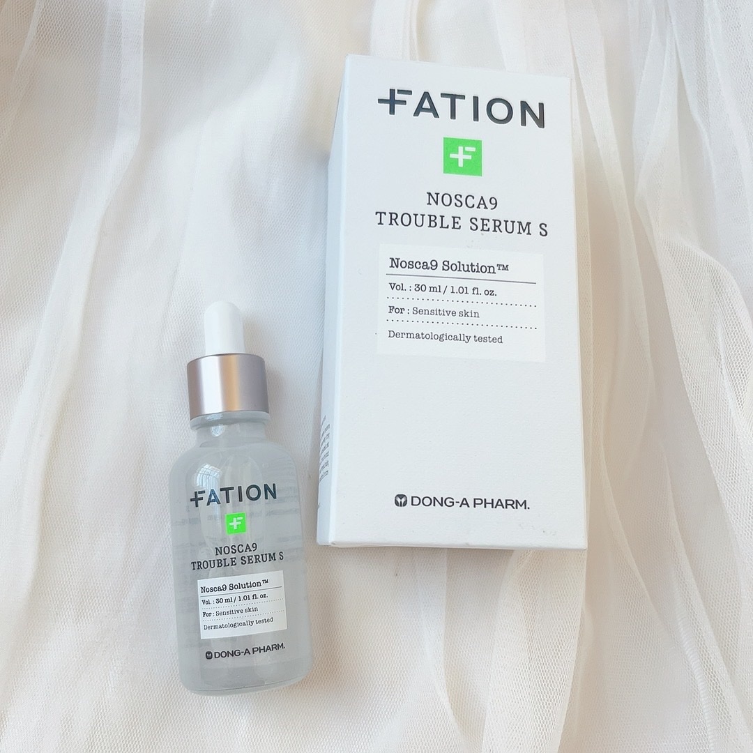 ノスカナイン T セラムマスク S/FATION/シートマスク・パックを使ったクチコミ（2枚目）