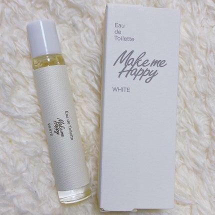 メイクミーハッピー オードトワレ GREEN/キャンメイク/香水(レディース)を使ったクチコミ(1枚目)