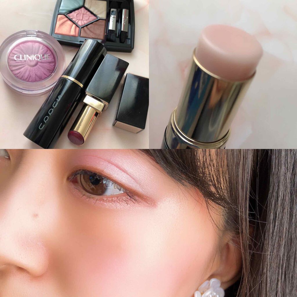 マルチ グロウ スティック/SUQQU/スティックハイライトを使ったクチコミ(3枚目)