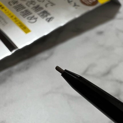 スージー スリムエキスパートSP/SUSIE N.Y./アイブロウペンシルを使ったクチコミ(4枚目)