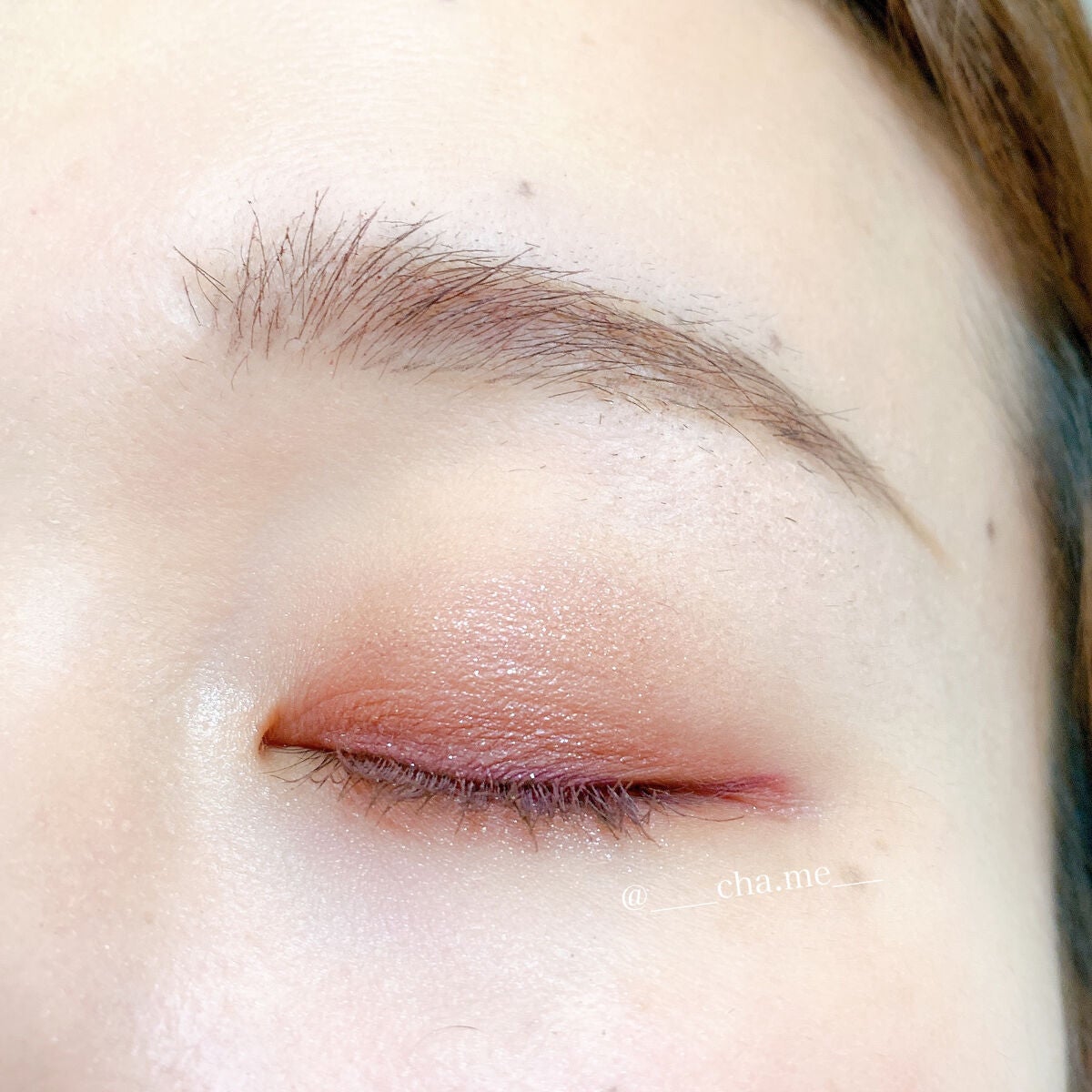 トーン タッチ アイズ/SUQQU/単色アイシャドウを使ったクチコミ(4枚目)