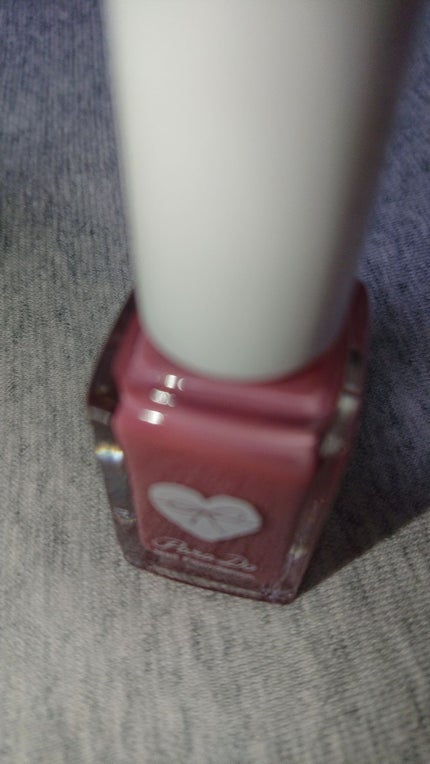 ネイルファンデーション/パラドゥ/マニキュアを使ったクチコミ(2枚目)