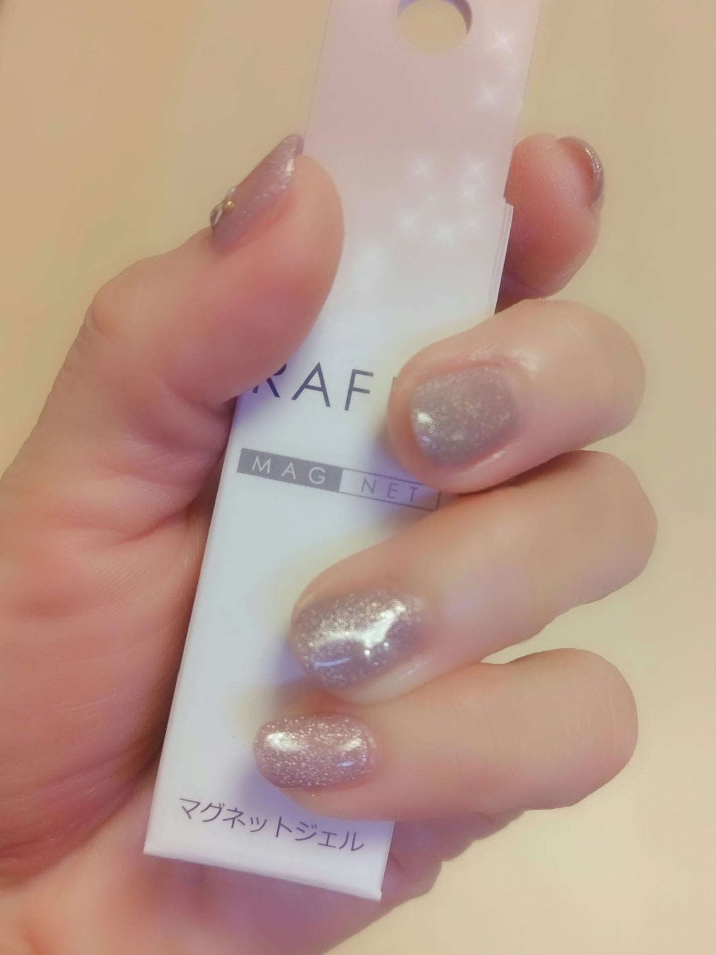 ジェルネイル/RAFUL/ジェルネイルを使ったクチコミ(1枚目)
