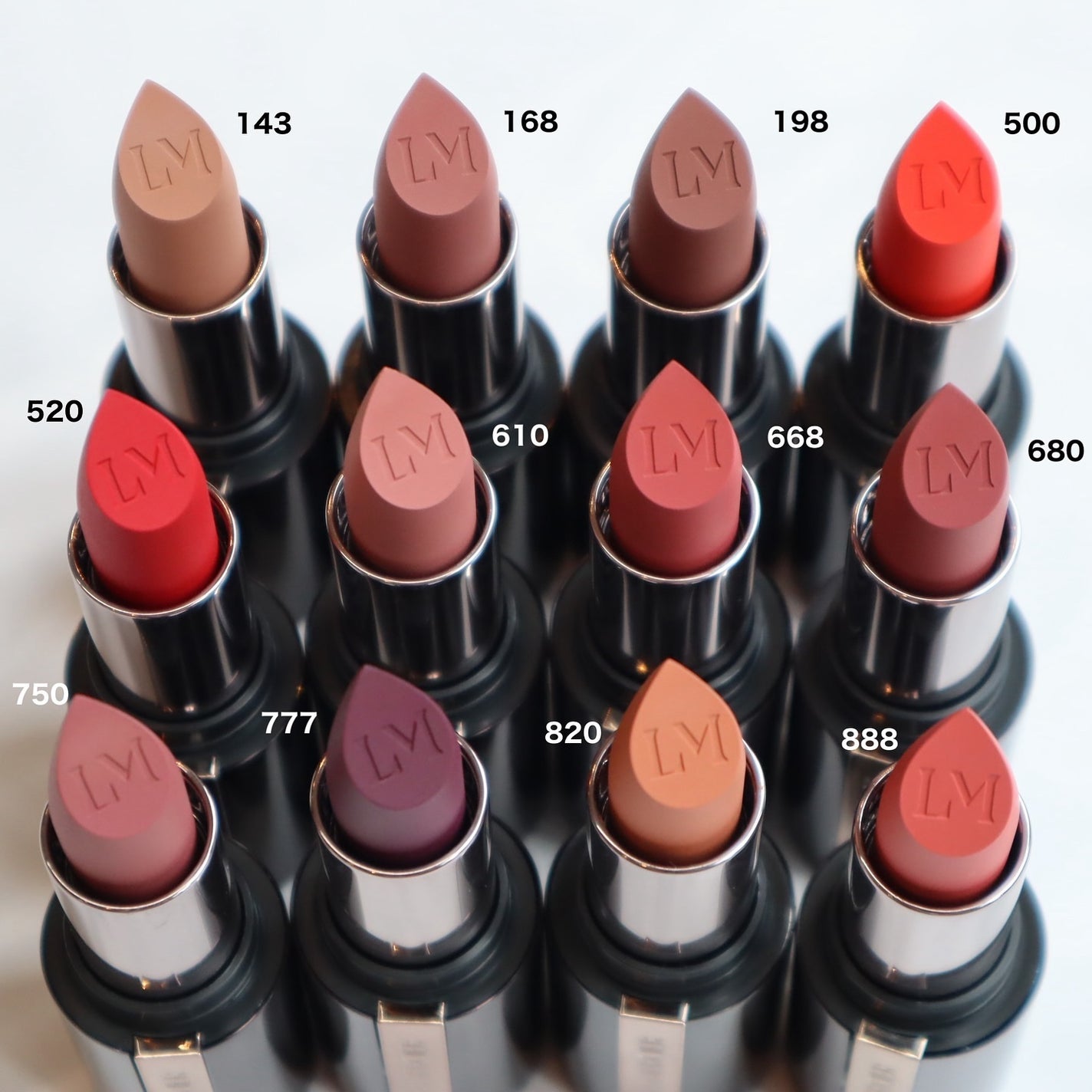 キャビア リップスティック/ローラ メルシエ/口紅を使ったクチコミ(4枚目)