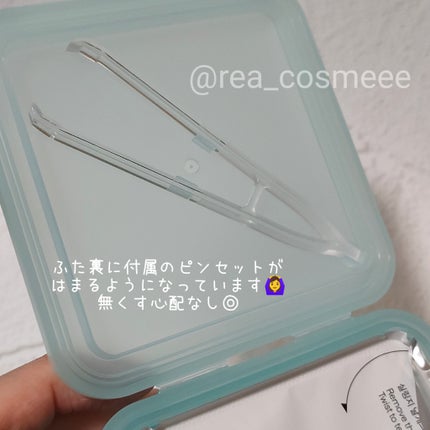 マデカソサイド ブレミッシュパッド/MEDIHEAL/トナーパッドを使ったクチコミ(4枚目)