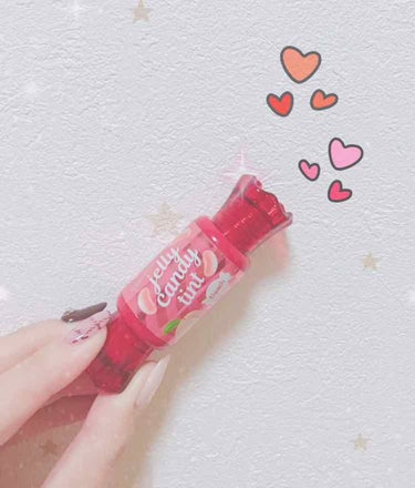 🍬ゼリーキャンディ ティント ピーチ🍬

初めてのティント💋

荒れることなく、パリパリに乾燥することなく使えた👍
私の唇には相性がいいみたい💕

今回買った04 ピーチは濃すぎず使いやすい色🍑

お店