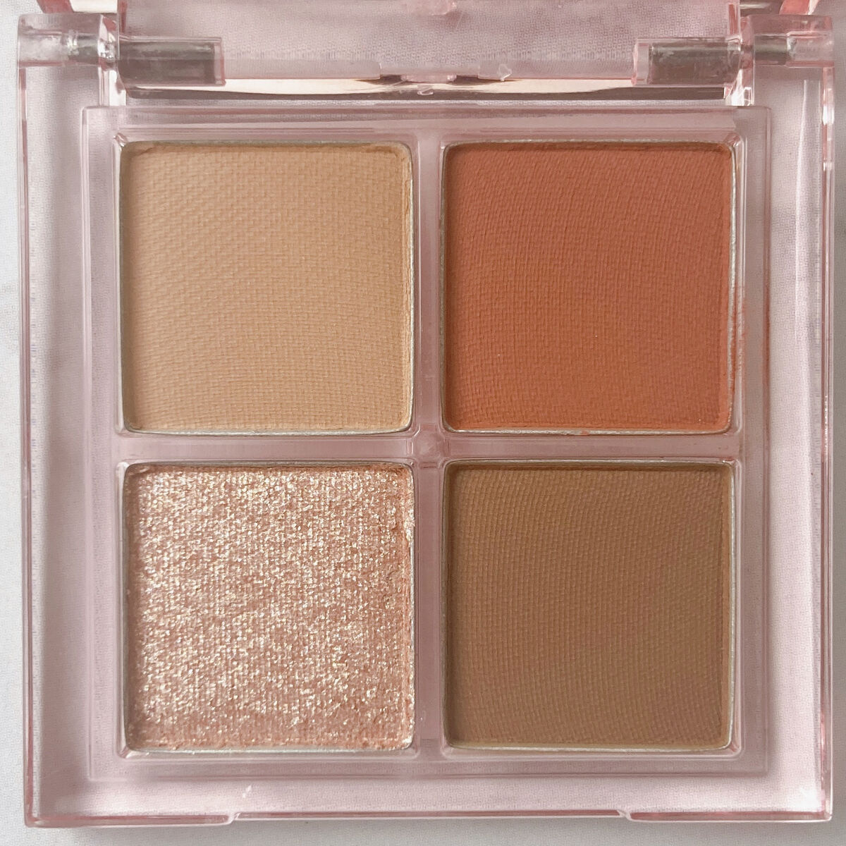 アンドバイロムアンド　グラッシーボムティント/&nd by rom&nd/リップティントを使ったクチコミ（3枚目）