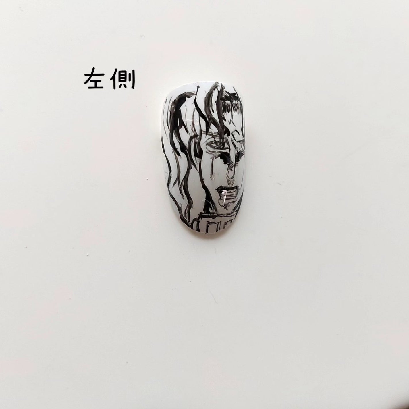 Drawing ジェル/ARKEY TOKYO/ジェルネイルを使ったクチコミ(3枚目)