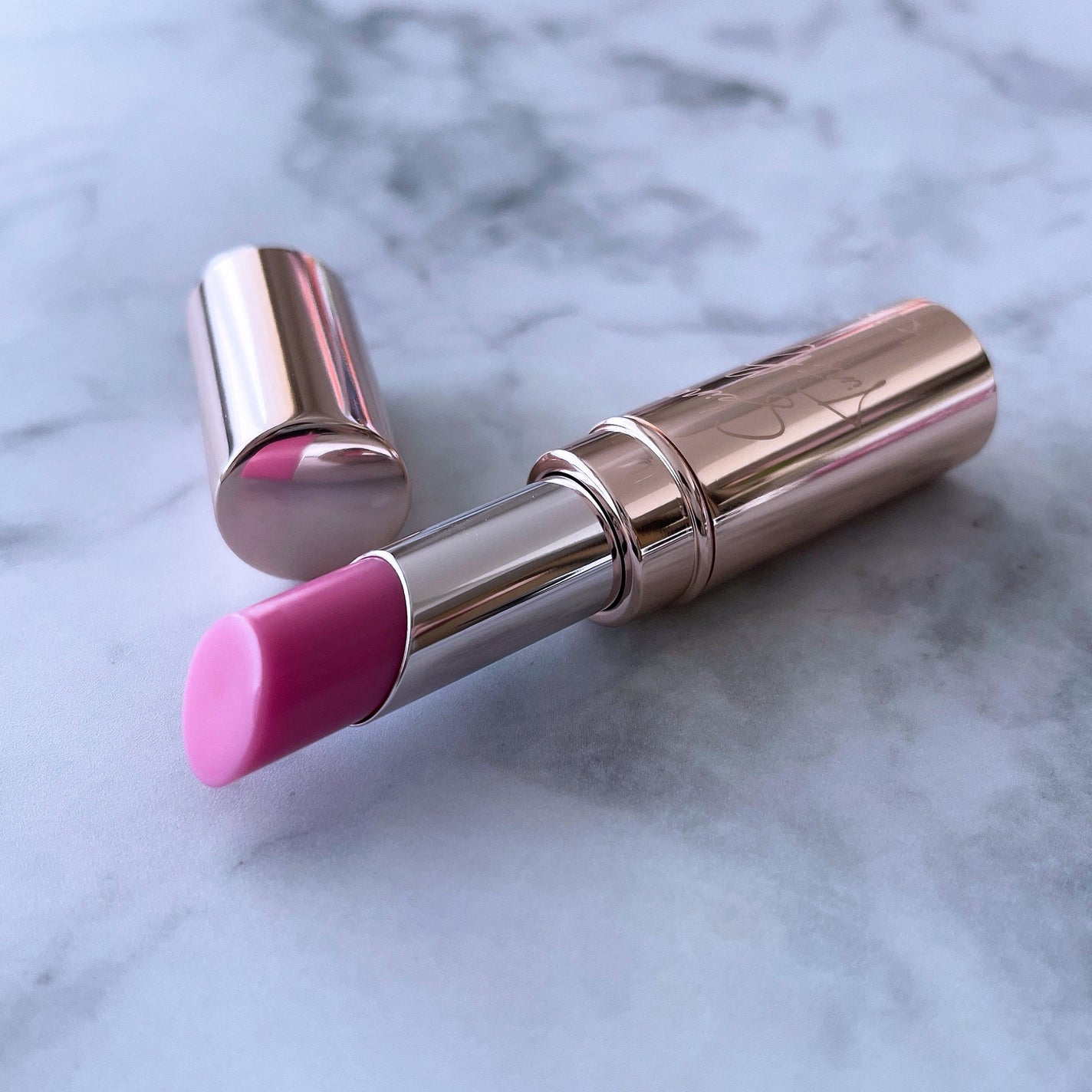 スキンケアティントバーム /KiSS/リップティントを使ったクチコミ(10枚目)