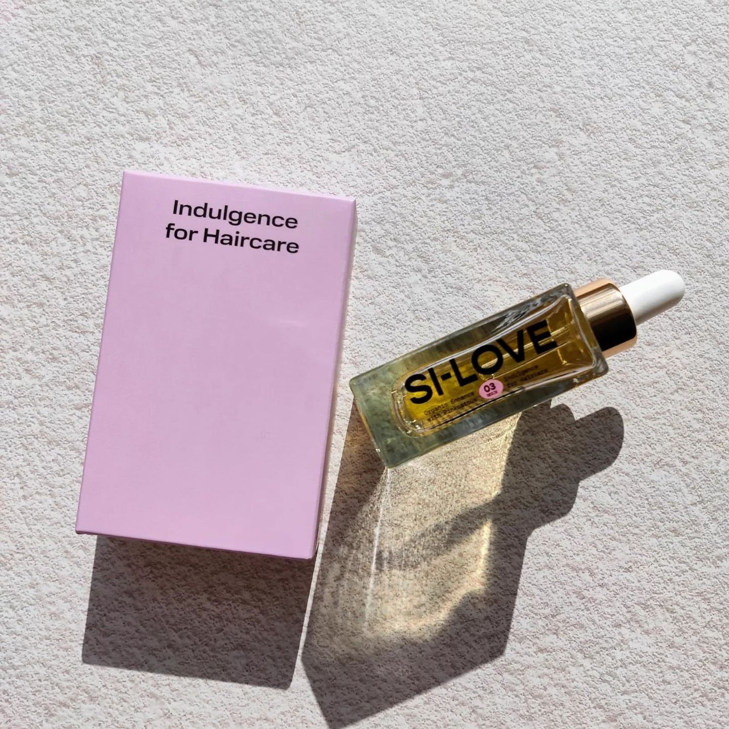 オーガニックヘアシロップ/PINKGHOST/ヘアオイルを使ったクチコミ(2枚目)