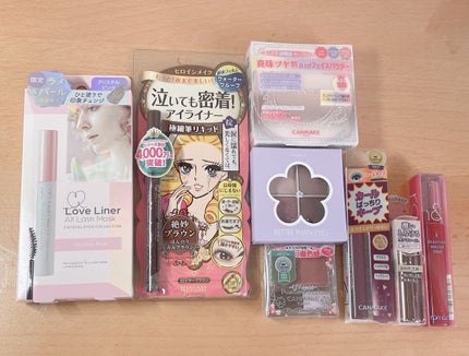 【旧品】パウダーチークス/キャンメイク/パウダーチークを使ったクチコミ(2枚目)