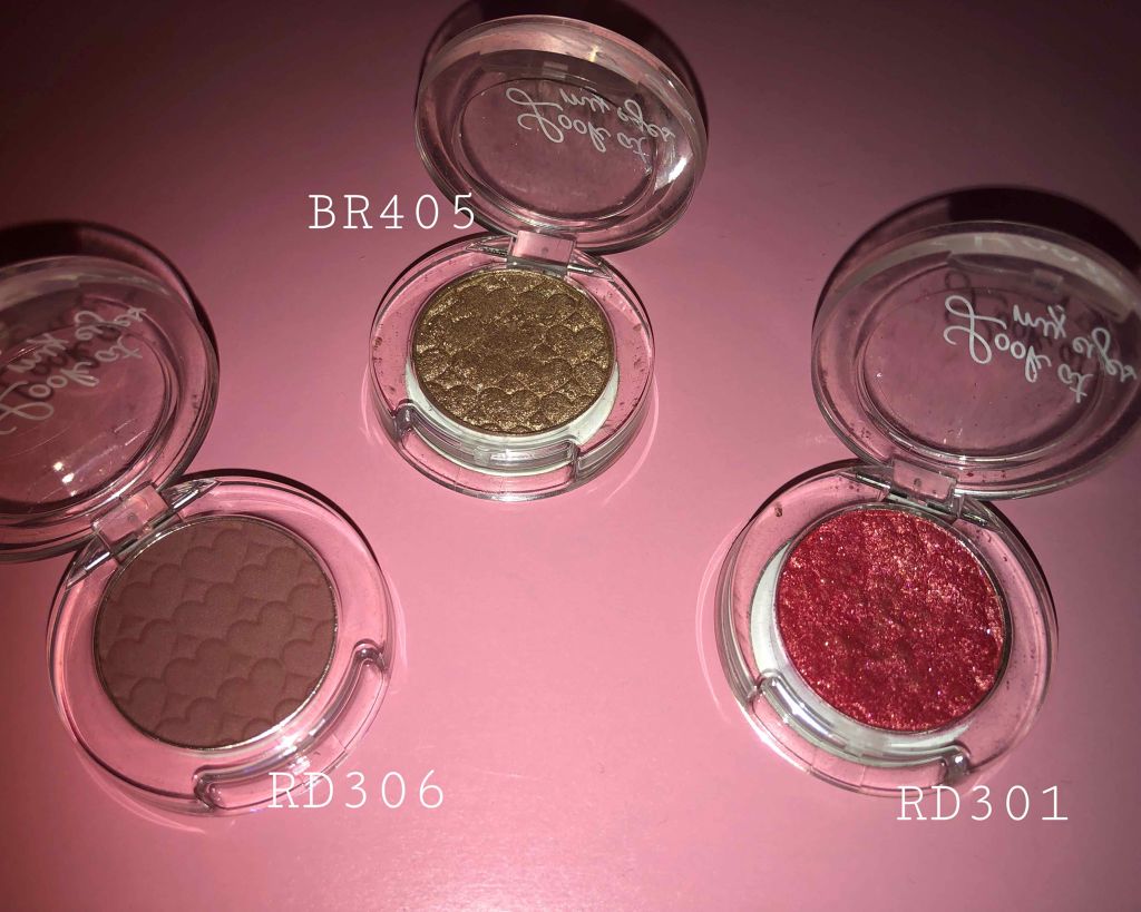 ルックアット マイアイジュエル/ETUDE/単色アイシャドウを使ったクチコミ（1枚目）