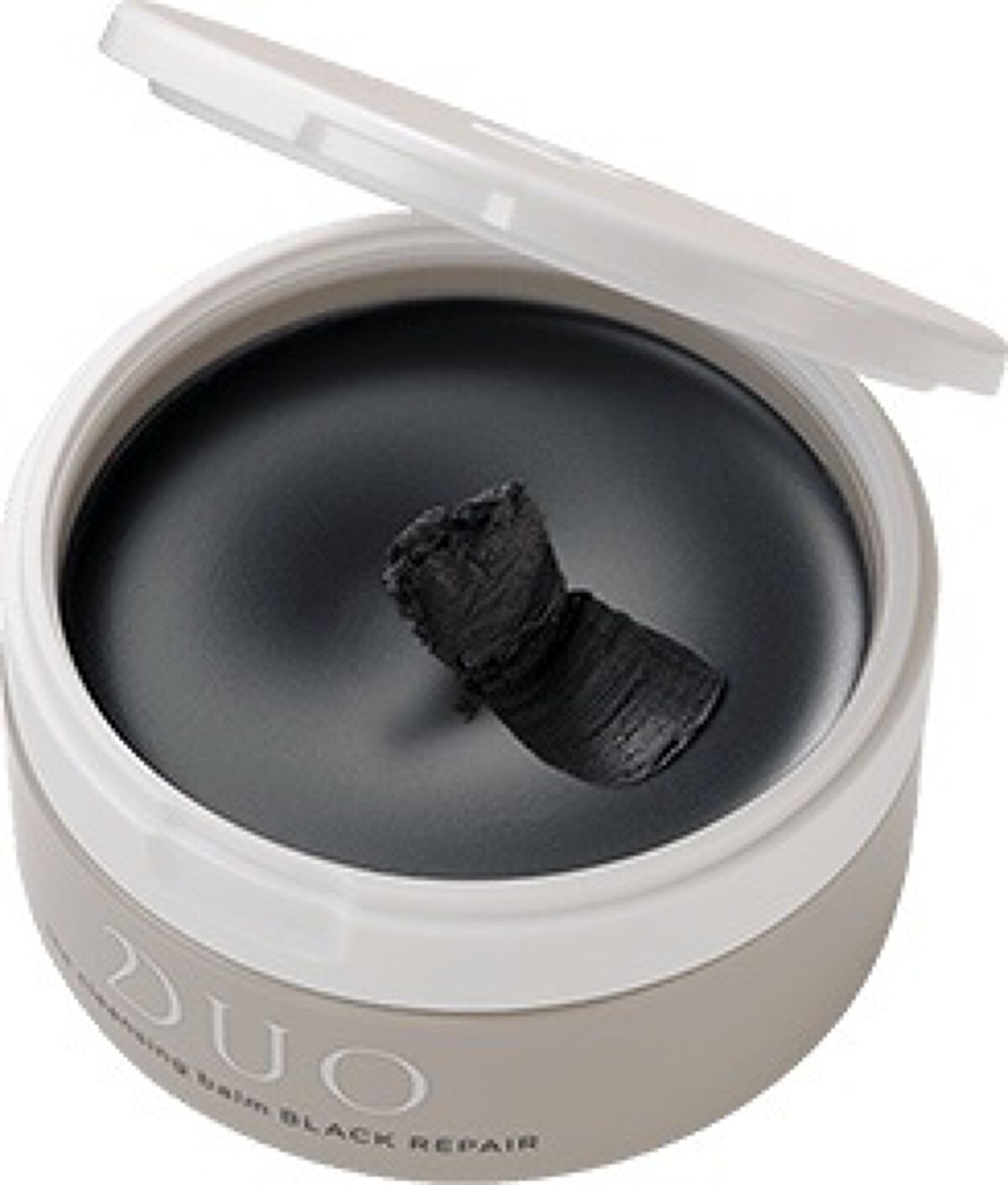 デュオ ザ クレンジングバーム ブラック/DUO/クレンジングバームを使ったクチコミ（1枚目）