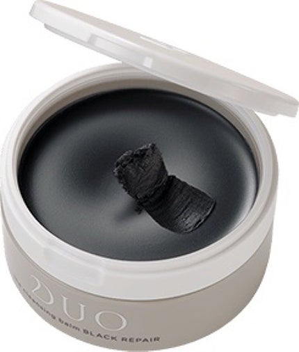 デュオ ザ クレンジングバーム ブラック/DUO/クレンジングバームを使ったクチコミ(1枚目)