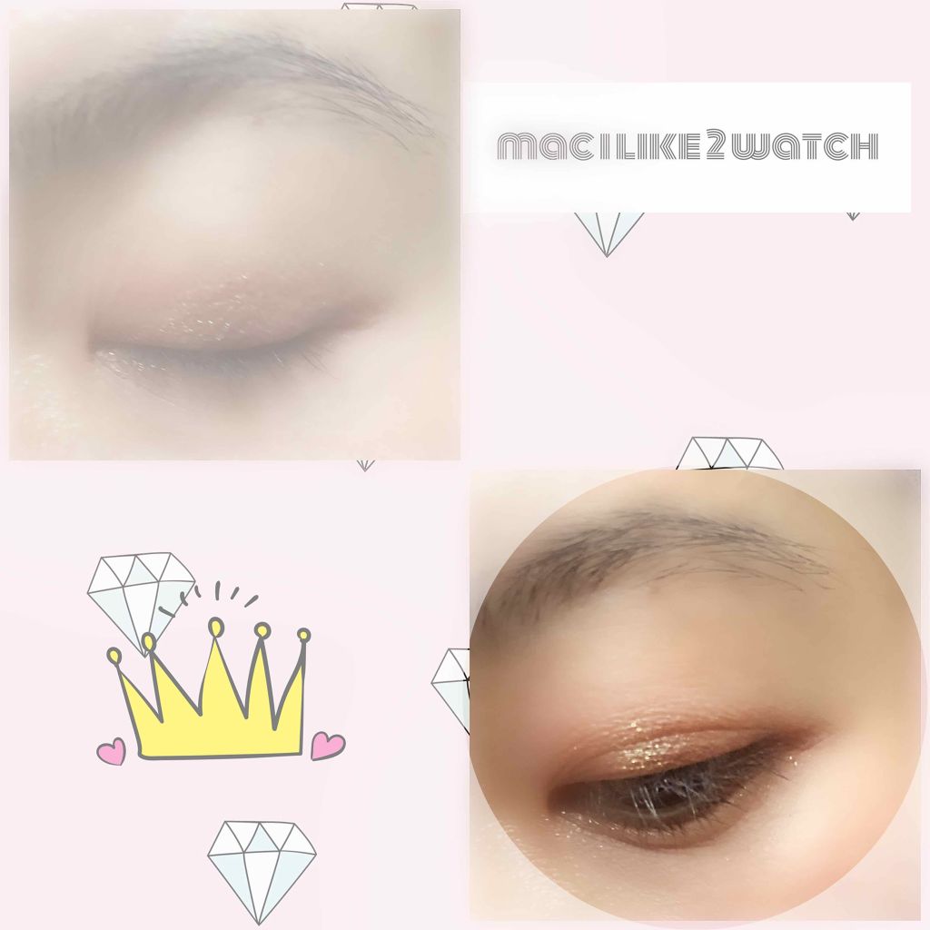 リュクス カラー リップ ラスター ラッカー グロス/Charlotte Tilbury/リップグロスを使ったクチコミ（1枚目）