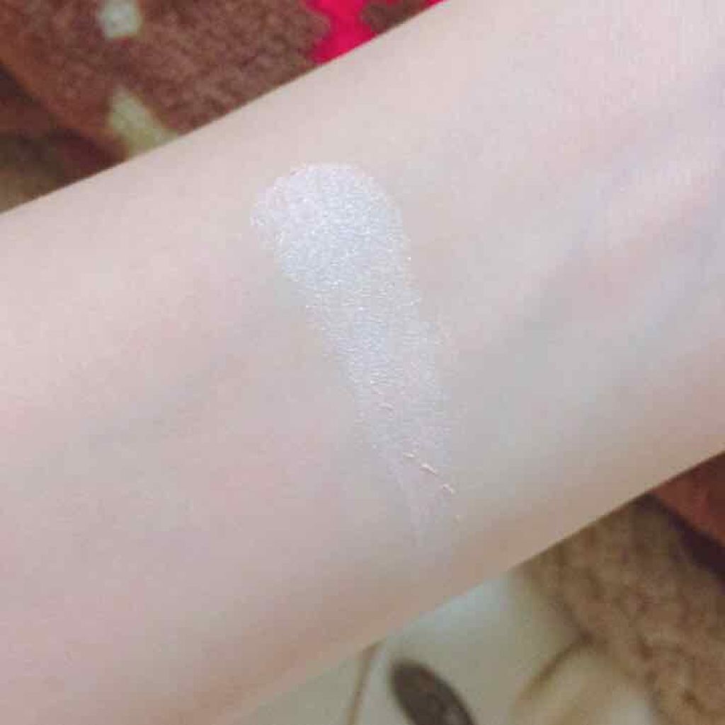 クリームハイライター/キャンメイク/クリームハイライトを使ったクチコミ(3枚目)