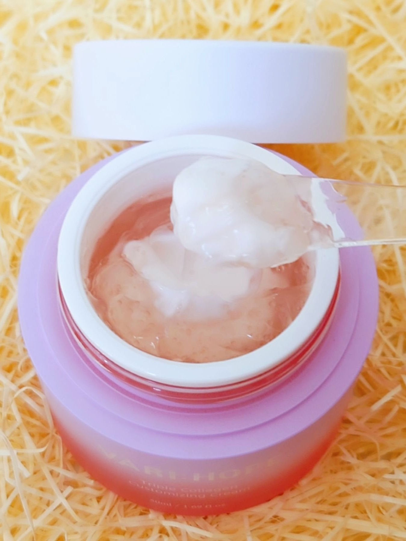 トリプルコラーゲンプレミアム美容液/VARI:HOPE/美容液を使ったクチコミ(7枚目)