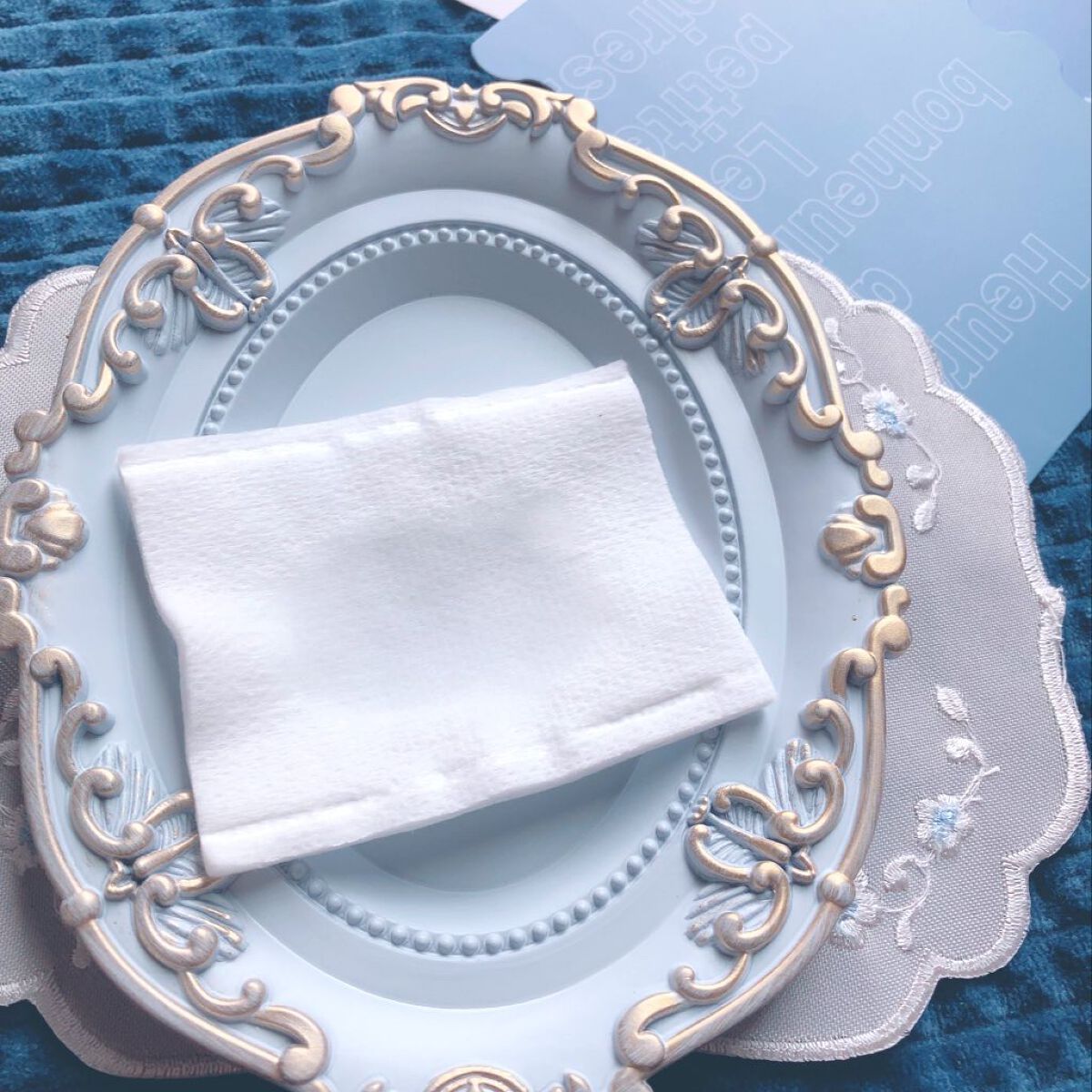 オードムーゲ 薬用ローション(ふきとり化粧水)/オードムーゲ/拭き取り化粧水を使ったクチコミ(2枚目)